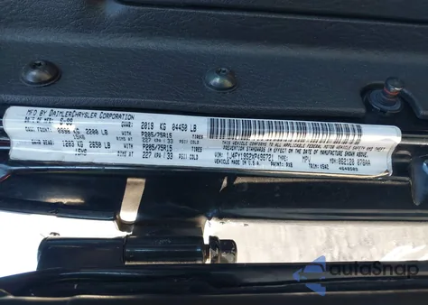 1999 Jeep Wrangler Sport из США, поврежденный, VIN 1J4FY19S2XP496721